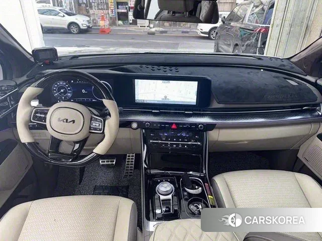 Kia Carnival 4th generation id 2979421 из Кореи 17