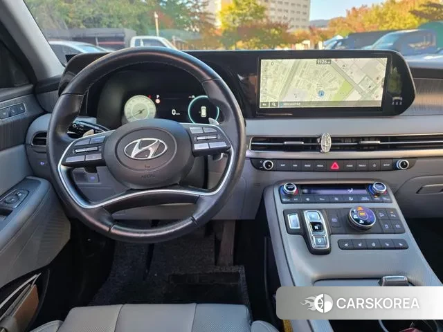 Hyundai The New Palisade id 3289412 из Кореи 16