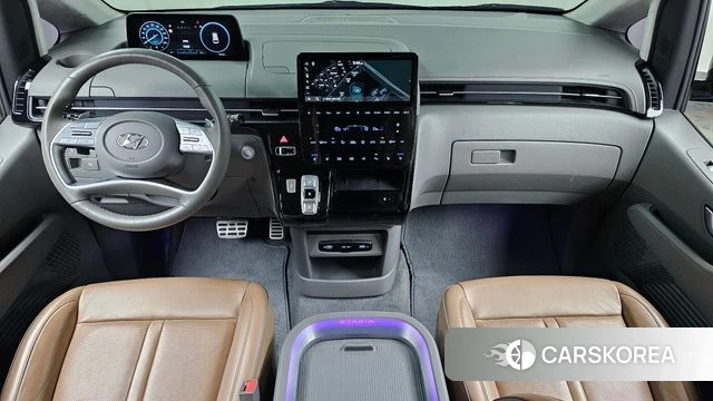 Hyundai Staria id 4322907 из Кореи 17