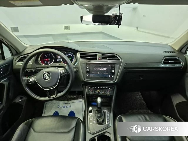 Volkswagen Tiguan second Generation id 4625602 из Кореи 16
