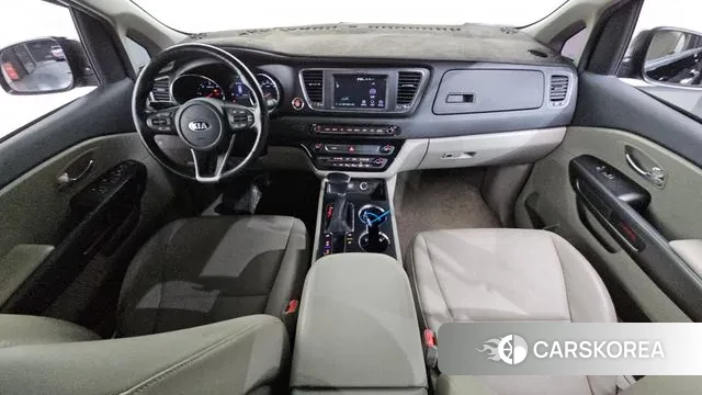 Kia The New Carnival id 3651246 из Кореи 17