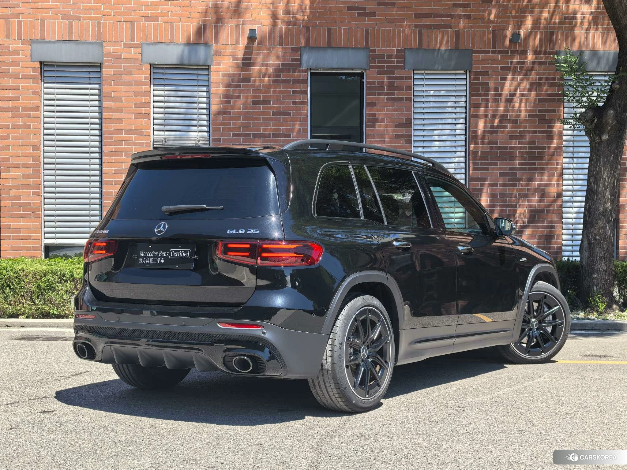 Mercedes-Benz GLB AMG id 4441372 из Китая 21