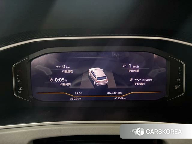 Volkswagen Tanyue id 4335901 из Китая 19