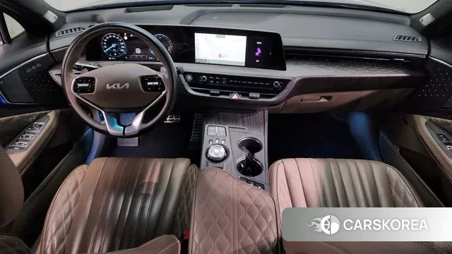 Kia K8 Hybrid id 3478233 из Кореи 17