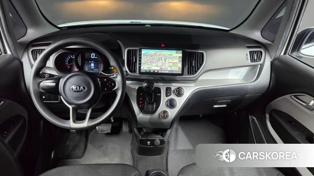 Kia The New Ray id 4759573 из Кореи 17
