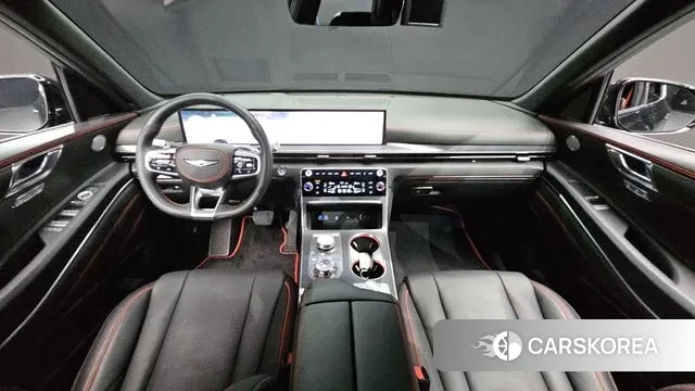 Genesis GV80 Coupe id 3653899 из Кореи 17