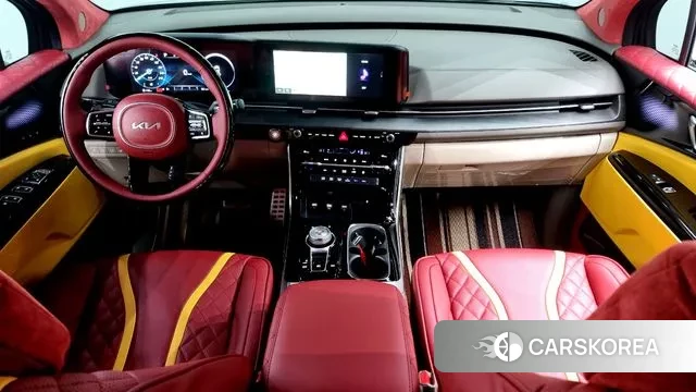 Kia Carnival 4th generation id 2302116 из Кореи 17