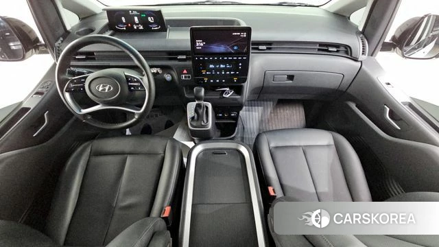 Hyundai Staria id 3839417 из Кореи 17