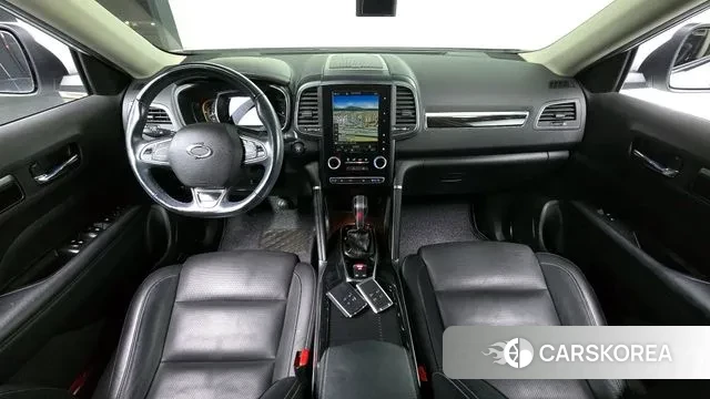 Renault Korea (Samsung) QM6 id 3500014 из Кореи 17