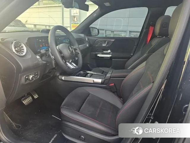 Mercedes-Benz GLB-Class X247 id 3549603 из Кореи 7