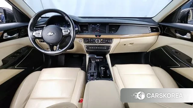 Kia Come New K7 id 3608382 из Кореи 17