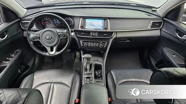 Kia K5 second generation id 4311160 из Кореи 27