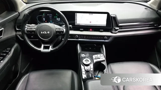 Kia Sportage 5th Generation Hybrid id 3701755 из Кореи 17