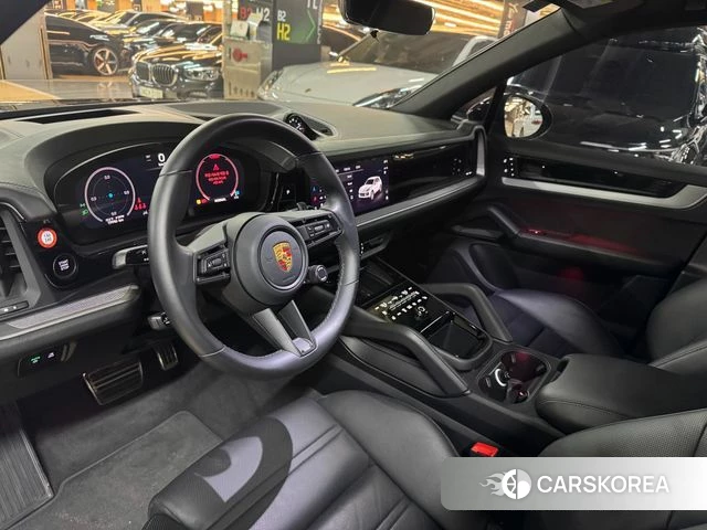 Porsche Cayenne (PO536) id 3953006 из Кореи 17