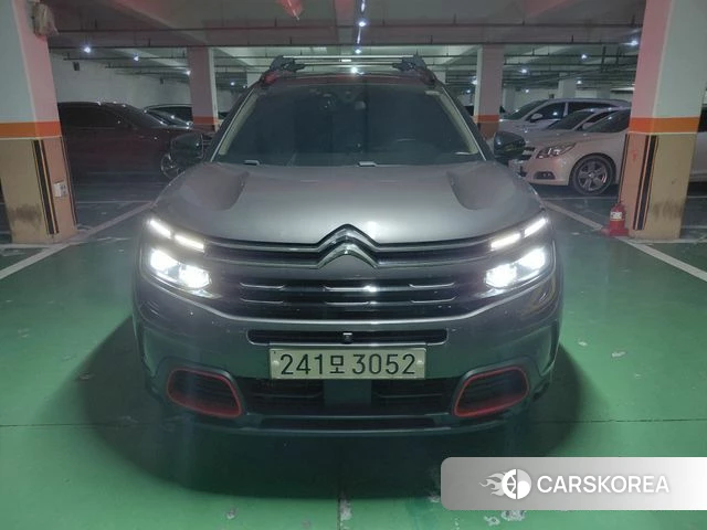 Citroen / DS C5 Aircross id 4502279 из Кореи 13