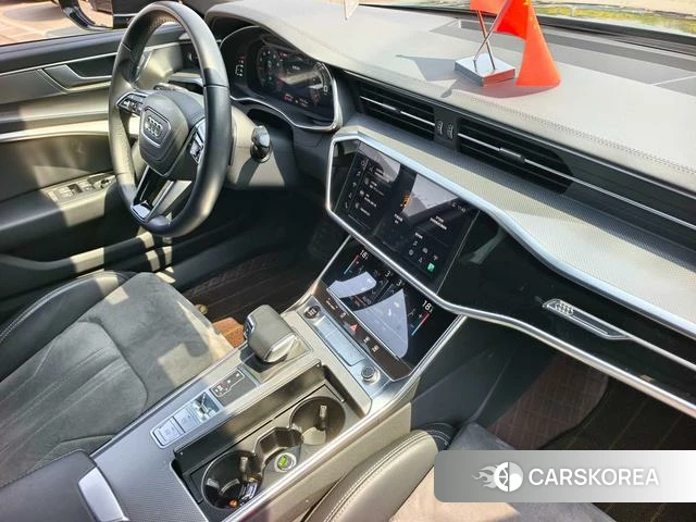 Audi A6L id 4276121 из Китая 19