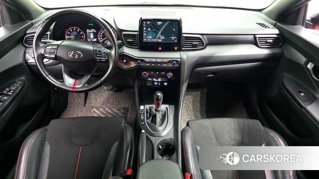 Hyundai Veloster (JS) id 4471598 из Кореи 27