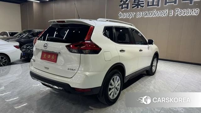 Nissan Qijun id 4258104 из Китая 13