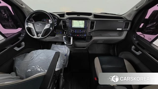 Hyundai Solati id 4698935 из Кореи 17