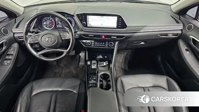 Hyundai Sonata (DN8) id 3764393 из Кореи 17