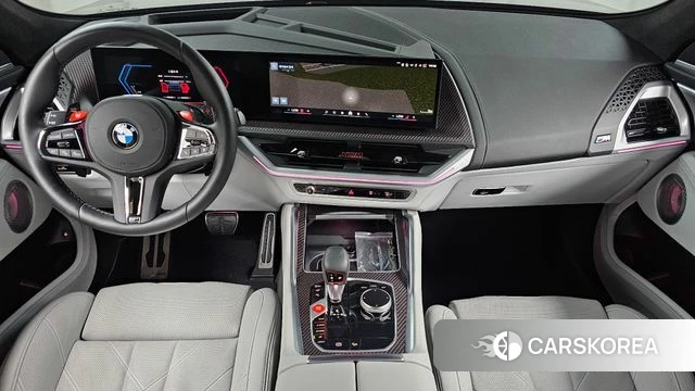 BMW XM (G09) id 4462209 из Кореи 30