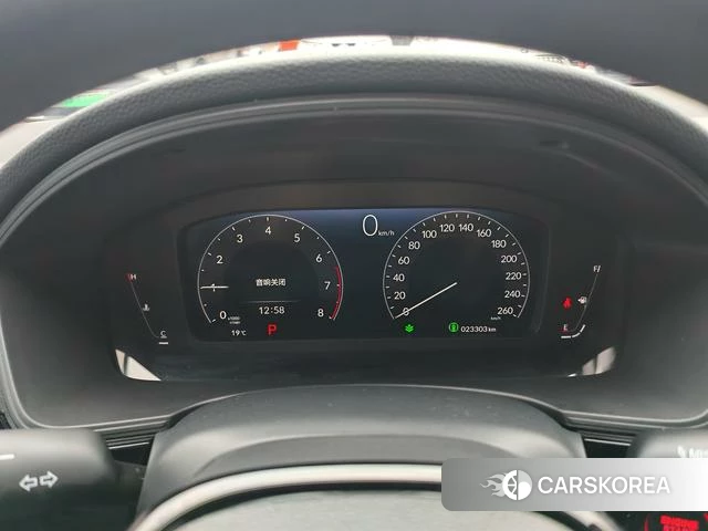 Honda Civic id 4258733 из Китая 13