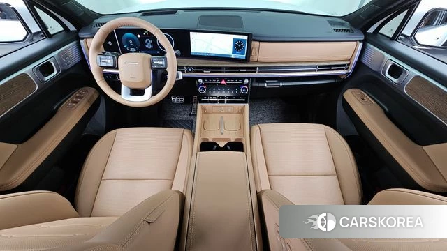 Hyundai Santa Fe (MX5) id 4279526 из Кореи 32
