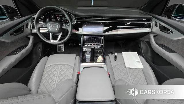 Audi Q7 (4M) id 4697476 из Кореи 34