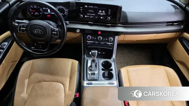 Kia Carnival 4th generation id 3384603 из Кореи 17