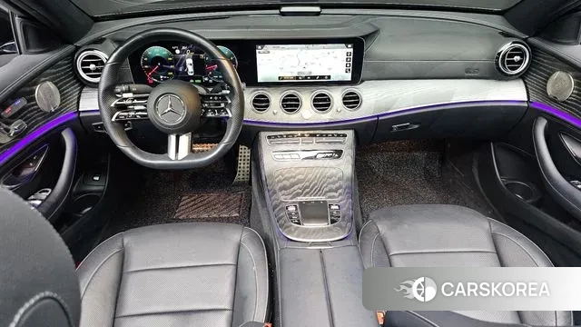 Mercedes-Benz E-Class W213 id 3685551 из Кореи 17