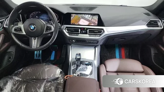 BMW 4 Series (G22) id 3630102 из Кореи 17