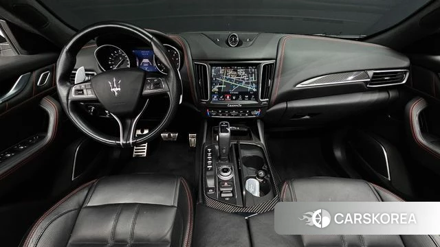 Maserati Levante id 3795143 из Кореи 17