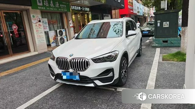 BMW X1 id 4334824 из Китая 7