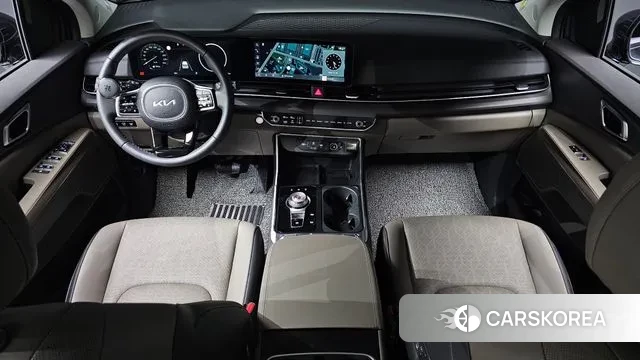 Kia The New Carnival 4th Generation id 3299718 из Кореи 17