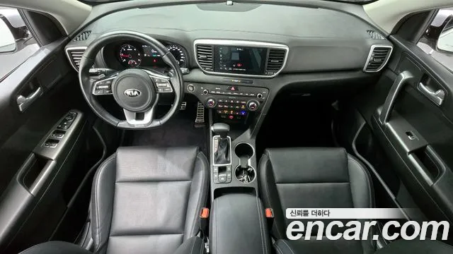 Kia Sportage The Bold id 2425102 из Кореи 17