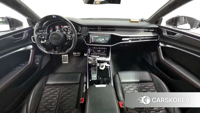 Audi RS7 (4K) id 3361464 из Кореи 17