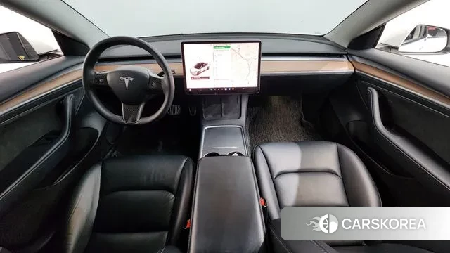 Tesla Model 3 id 3740681 из Кореи 17