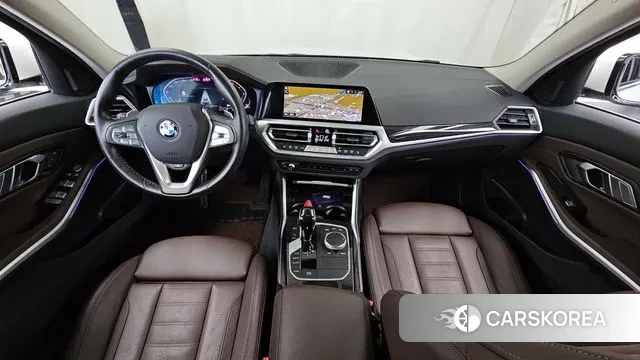 BMW 3 Series (G20) id 3764433 из Кореи 17