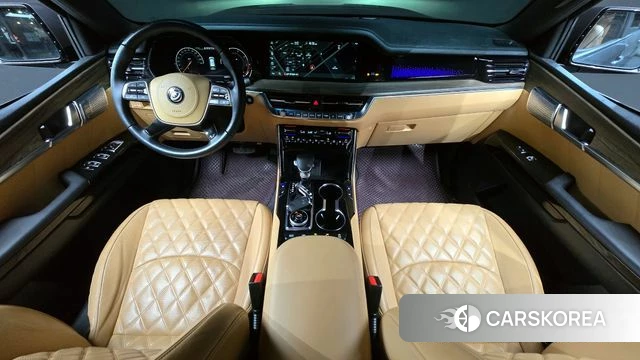 Kia Mohave Master id 3911308 из Кореи 17