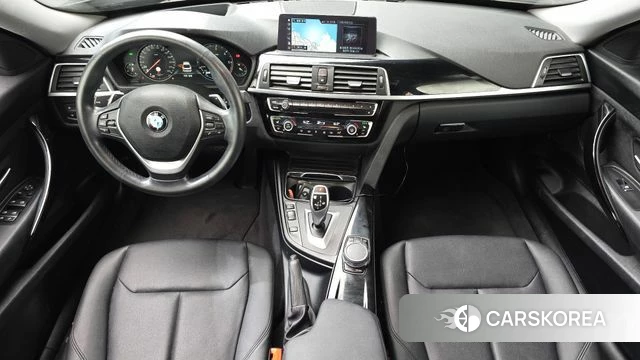 BMW 3 Series GT (F34) id 4581439 из Кореи 29