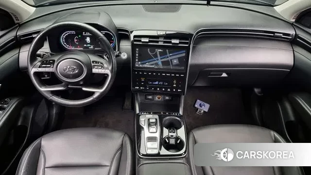 Hyundai Tucson Hybrid (NX4) id 3008150 из Кореи 17