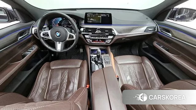 BMW 6 Series GT (G32) id 3449194 из Кореи 17