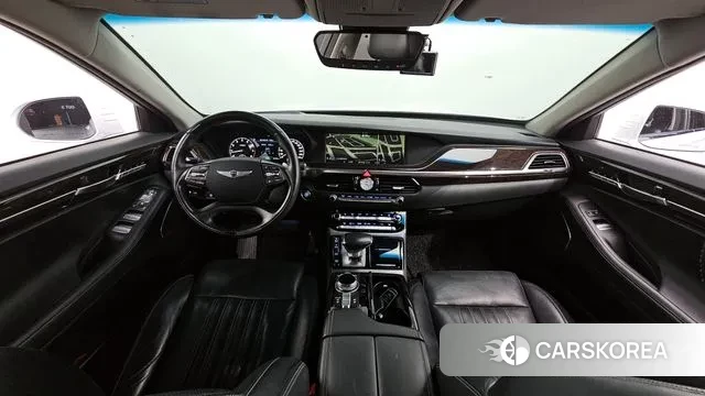 Genesis EQ900 id 3469845 из Кореи 17