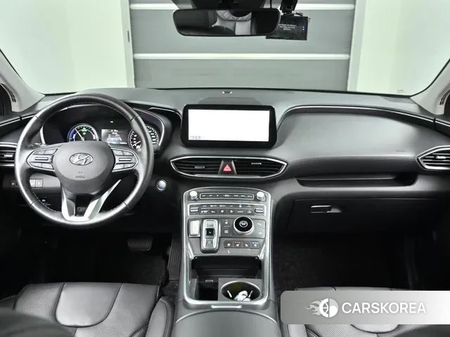 Hyundai The New Santa Fe id 3524923 из Кореи 17