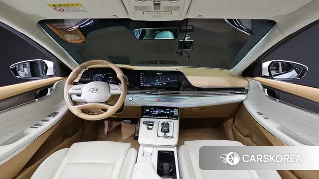 Hyundai The New Grandeur IG id 3044986 из Кореи 17