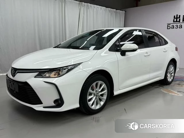Toyota Corolla id 4263206 из Китая 7
