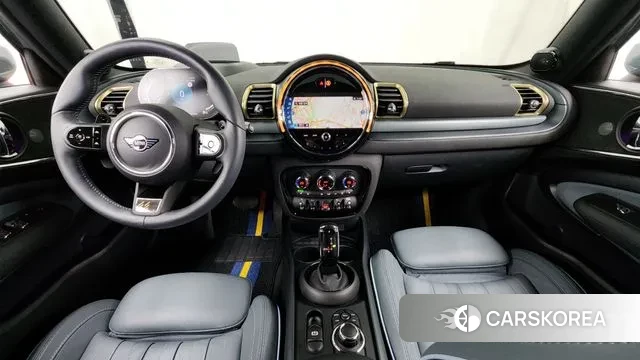 Mini Cooper S Clubman id 3512502 из Кореи 17