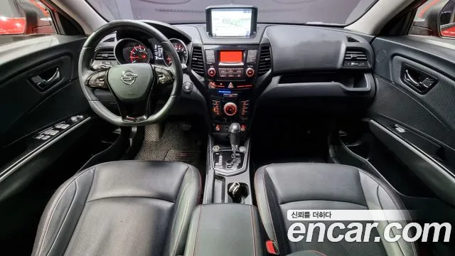 Ssangyong Tivoli Air id 2619128 из Кореи 17