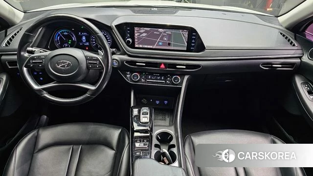 Hyundai Sonata Hybrid (DN8) id 4864636 из Кореи 28