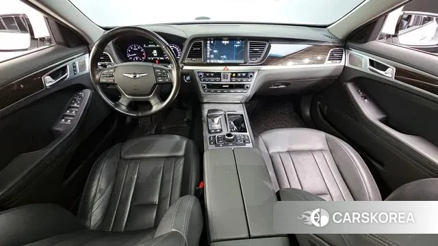 Genesis G80 id 3106835 из Кореи 17